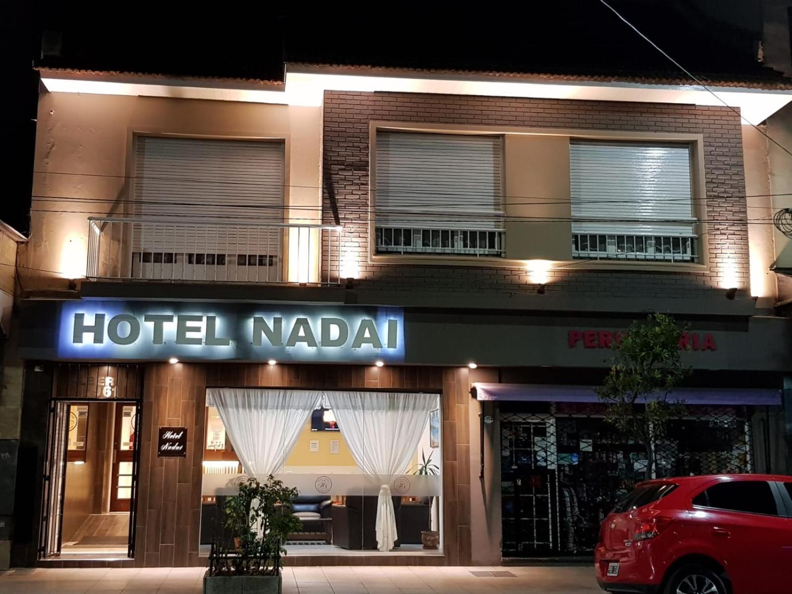 Hotel Nadai Mar del Plata Ngoại thất bức ảnh