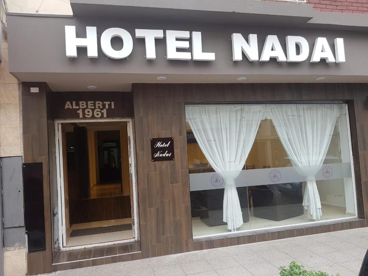 Hotel Nadai Mar del Plata Ngoại thất bức ảnh