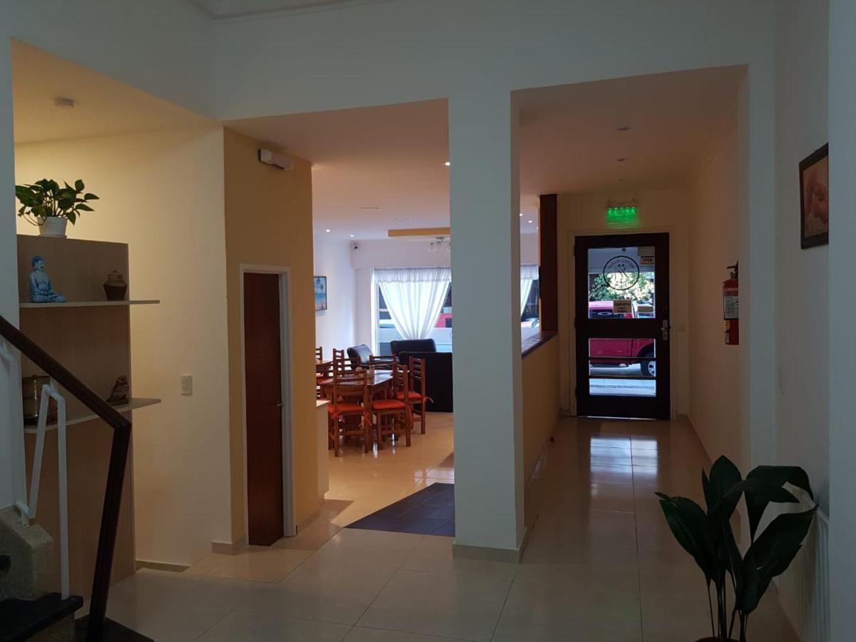 Hotel Nadai Mar del Plata Ngoại thất bức ảnh